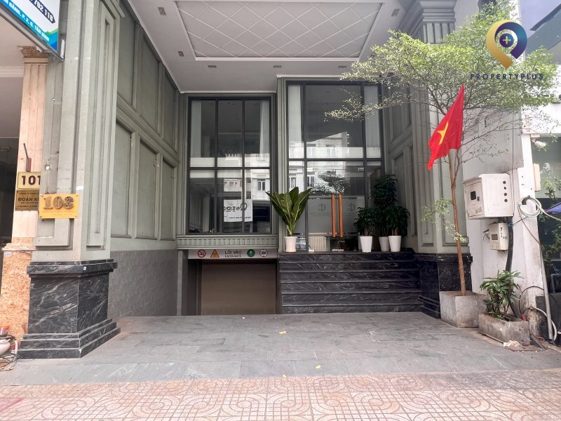 Tòa nhà Phúc Khang 2